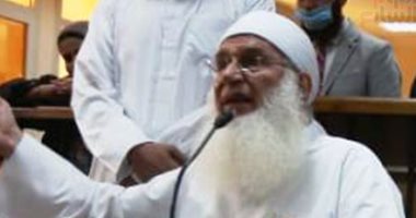 محمد حسين يعقوب بـ"خلية إمبابة": حسن البنا أسس الإخوان للوصول إلى الحكم.. صور