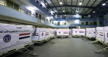 الداخلية تقدم مساعدات لجمهورية القُمر المتحدة.. فيديو