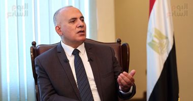 وزير الرى: دلتا النيل واحدة من أكثر المناطق بالعالم حساسية للتغيرات المناخية
