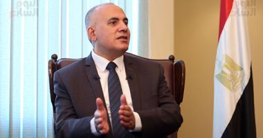 وزير الرى: دلتا النيل من المناطق المهددة بالعالم والأكثر حساسية لتغير المناخ