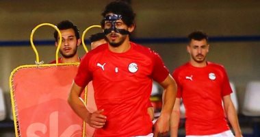 الونش الاختيار الأول للمنتخب الاوليمبي على حساب حجازي فى مركز المدافع 