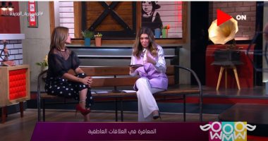 هيدى كرم محذرة السيدات من السوشيال ميديا: لا تتلقوا نصائح زوجية منها 