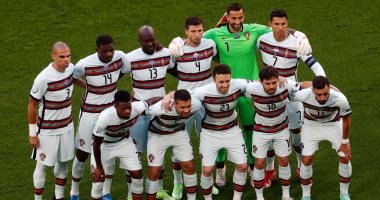 رونالدو وجوتا يقودان منتخب البرتغال أمام إيرلندا فى تصفيات كأس العالم