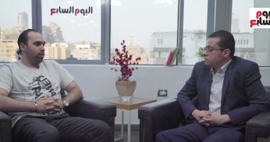 جمال حمزة لـ"اليوم السابع": أعلي عقد لى مع الزمالك كان مليون و 200 ألف جنيه ولو بلعب دلوقتي أخد 30 مليون في الموسم