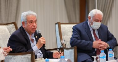 عبد المنعم السعيد: سر نجاح مسلسل الاختيار وجود التضحية والواقعية