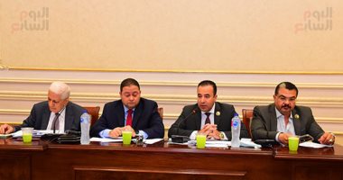 اتصالات النواب تنتهى من مناقشة قانون "التكنولوجيا المالية" 