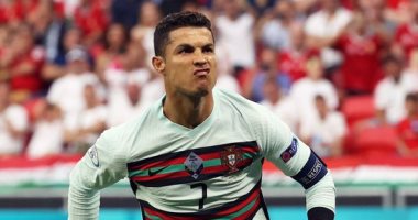 كرة القدم اخترعت من أجله.. رونالدو يحطم كل الأرقام القياسية فى ليلة تاريخية باليورو