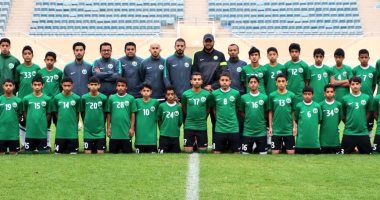 السعودية أول المنتخبات وصولاً لمصر للمشاركة في بطولة العرب مواليد 2003