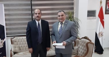 تعيين الدكتور أحمد سالم متحدثا لجامعة العريش بشمال سيناء