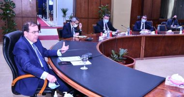 وزير البترول: القطاع مهتم بالإسراع فى تطبيق التحول الرقمى 