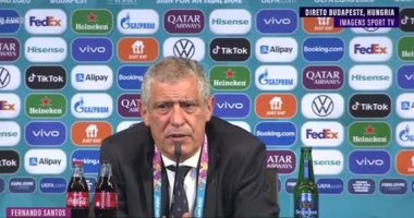 يورو 2020.. مدرب البرتغال: فرنسا فريق كبير ولكننا قادرون على التأهل