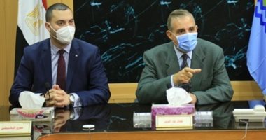 بدء التشغيل التجريبى لنظام الذاكرة المؤسسية بكفر الشيخ لتوفير وقت الخدمة للمواطنين