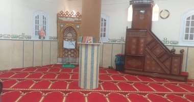 أوقاف الأقصر تعلن افتتاح مسجد المجمع الإسلامى الخيرى فى مدينة إسنا.. صور