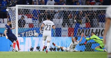 منتخب فرنسا يُسقط الألمان بهدف عكسي فى يورو 2020.. فيديو