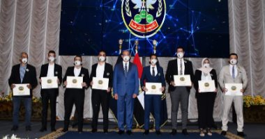 رئيس أكاديمية الشرطة: تأهيل الطلاب بأسلوب عصرى ومتطور.. صور