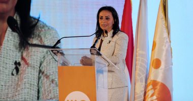 مايا مرسى: المرأة المصرية تعيش عصرها الذهبى وأمامها فرصة عظيمة لمزيد من الحقوق