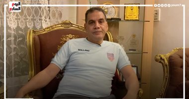 جمال الغندور: ملف التأمين الصحى على اللاعبين فى يد اتحاد الكرة "فيديو"