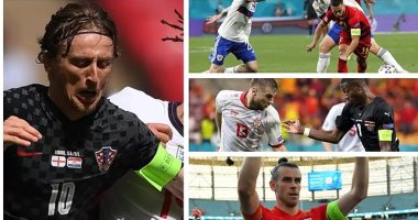 يورو 2020.. قادة ريال مدريد فى أمم أوروبا "صور"
