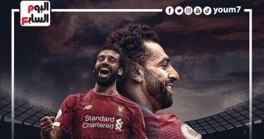 عيد ميلاد محمد صلاح.. 202 هدف× 454 مباراة حصاد الفرعون مع الأندية خلال مسيرته 