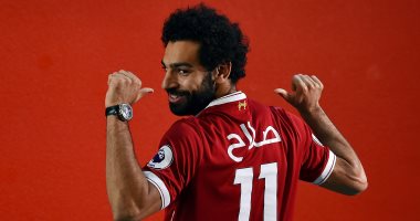 محمد صلاح يخوض وصلة تدريبات صباحية.. فيديو
