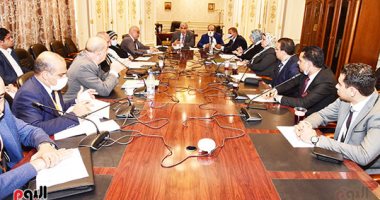 "قوى النواب" توافق مبدئيا على مشروع قانون ضم العاملين بالصناديق الخاصة للموازنة.. صور