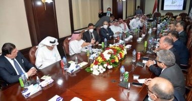وزير الإعلام السعودى فى ضيافة "الأعلى للإعلام".. كرم جبر: مصر والسعودية محور الحراك العربى.. القصبى: مصر تمر بمرحلة نهضة وتنفذ خطة طموحة.. والسفير أسامة نقلى: مصر جاءت إلى السعودية بعلمائها قبل أن نسافر إليها
