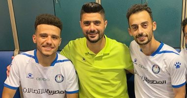 هانى العجيزى بعد فوز سموحة على بيراميدز: مكسب مهم جدا ولاعيبة رجالة.. صور