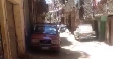 سائق يعذب أم أولاده الـ8 بالطالبية حتى الموت ويدفنها ويدعى وفاتها.. فيديو