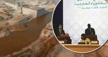 انتفاضة عربية لدعم مصر والسودان في قضية "سد النهضة".. الجامعة تدعو مجلس الأمن لتحمل مسئولياته.. رفض قاطع للإجراءات الأحادية فى الملء.. والدول العربية: الأمن المائى للقاهرة والخرطوم من صميم الأمن القومى العربى