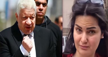 تأجيل دعوى مرتضى منصور ضد سما المصرى بتهمة السب والقذف لـ23 يونيو 