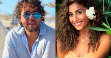 قصة حب تجمع بين دينا الشربينى وهشام ماجد فى فيلم "حامل اللقب"
