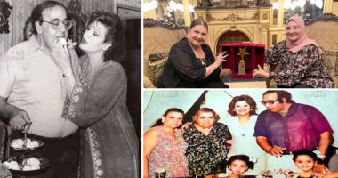 لأول مرة حكايات وأسرار من منزل الجميلة وحضرة الناظر.. ميمى جمال تكشف لتليفزيون اليوم السابع تفاصيل رحلة العمر مع الفنان حسن مصطفى وأخر وصاياه وذكرياتها مع كبار النجوم.. هل تعود الفنانة الكبيرة قريبا؟ فيديو