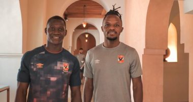 الاهلى يرحب بعودة معلول وديانج ووالتر بواليا من المهمة الدولية