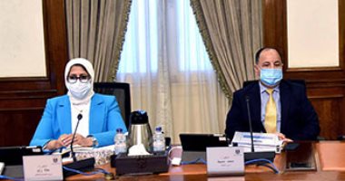 وزيرة الصحة: "الصحة العالمية" تدعم جهود مصر المبذولة لتصنيع لقاح كورونا