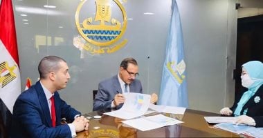 محافظ كفر الشيخ يعتمد نتيجة الشهادة الإعدادية بنسبة نجاح 90.4 %