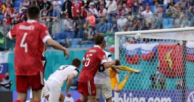 منتخب روسيا يخطف فوزاً غالياً علي حساب فنلندا في يورو 2020.. فيديو 