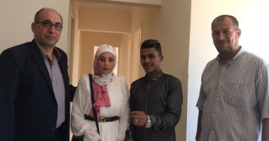 جولة فى شقة "عروس العريش" الجديدة بعدما تسلمتها اليوم