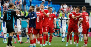 يورو 2020.. منتخب روسيا يحقق رقما شخصيا غائبا منذ 13 عاما
