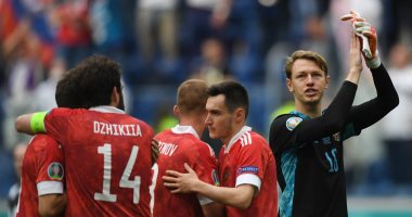 ملخص وأهداف مباراة فنلندا ضد روسيا فى يورو 2020 