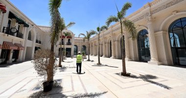 شاهد صور حصرية للأوبرا والمتحف بمدينة الثقافة والفنون بالعاصمة الإدارية الجديدة