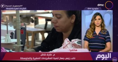 المشروعات الصغيرة والمتوسطة: القطاع شهد 5 أضعاف ما تم ضخه فى الفترات السابقة