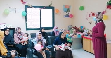"صحة الشرقية": تقديم الخدمة لأكثر من 48 ألف منتفعة ضمن حملة "حقك تنظمى"