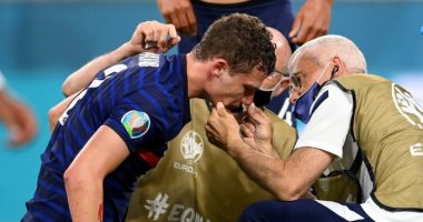 تقارير.. يويفا يفتح تحقيقا مع مدافع منتخب ألمانيا بعد التحامه مع بافارد