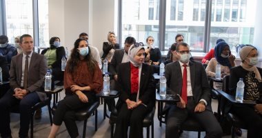 الأكاديمية الوطنية للتدريب تستقبل وفدا من الدفعة الثانية لمنحة ناصر للقيادة