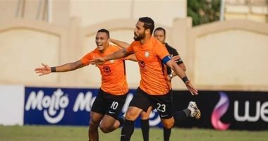 أحمد على يقلص الفارق ويحرز الهدف الأول للبنك الأهلي أمام إنبي ,, فيديو 