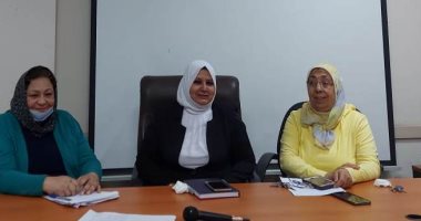 "تضامن الإسكندرية": مساعدات تكافل وكرامة بلغت 60 ألف حالة.. لدينا 475 حضانة مرخصة.. 4200 جمعية خيرية تحت إشراف المديرية.. و13 مركزا للأسرة والطفل.. وننفذ مبادرة بر أمان للصيادين.. وجار تنفيذ برنامج فرصة للشباب