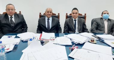 السجن المشدد 15 عاما لصاحب معرض سيارات وصديقه لحيازتهما حشيش بالشرقية 