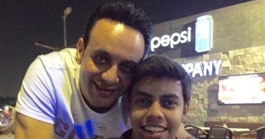 أول فيديو من احتفال مصطفى قمر  بزفاف ابنه إياد بحضور نجوم الفن