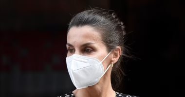 ملكة إسبانيا تعيد تدوير فستان بـ85 جنيه إسترلينى فى آخر ظهور لها.. شوفى إطلالتها