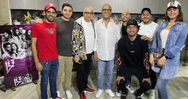 أشرف عبد الباقى يجمع نجوم "مسرح مصر" لأول مرة فى السينما بفيلم "زومبى"